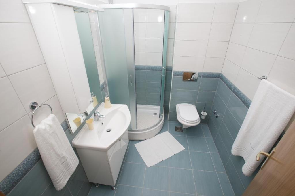 Apartments Grlica Sutivan Pokoj fotografie